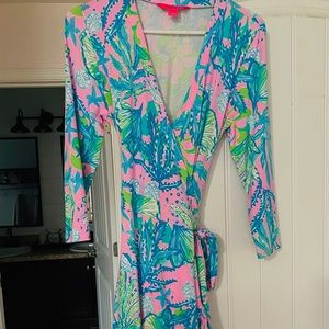 Lilly Pulitzer Jessalynne Romper
